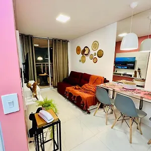 Lindo Com Vista Mar - Aquarius Apartamento