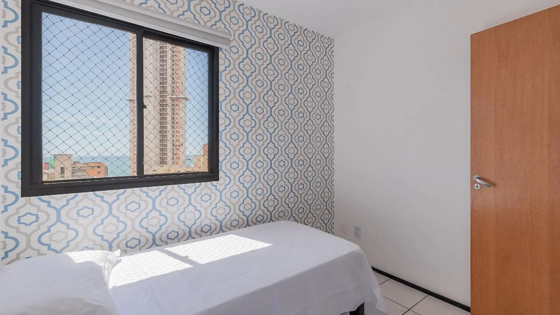 Apartamento Hamilton #1404 - Apto Na Praia By Carpediem Fortaleza  Brasil
