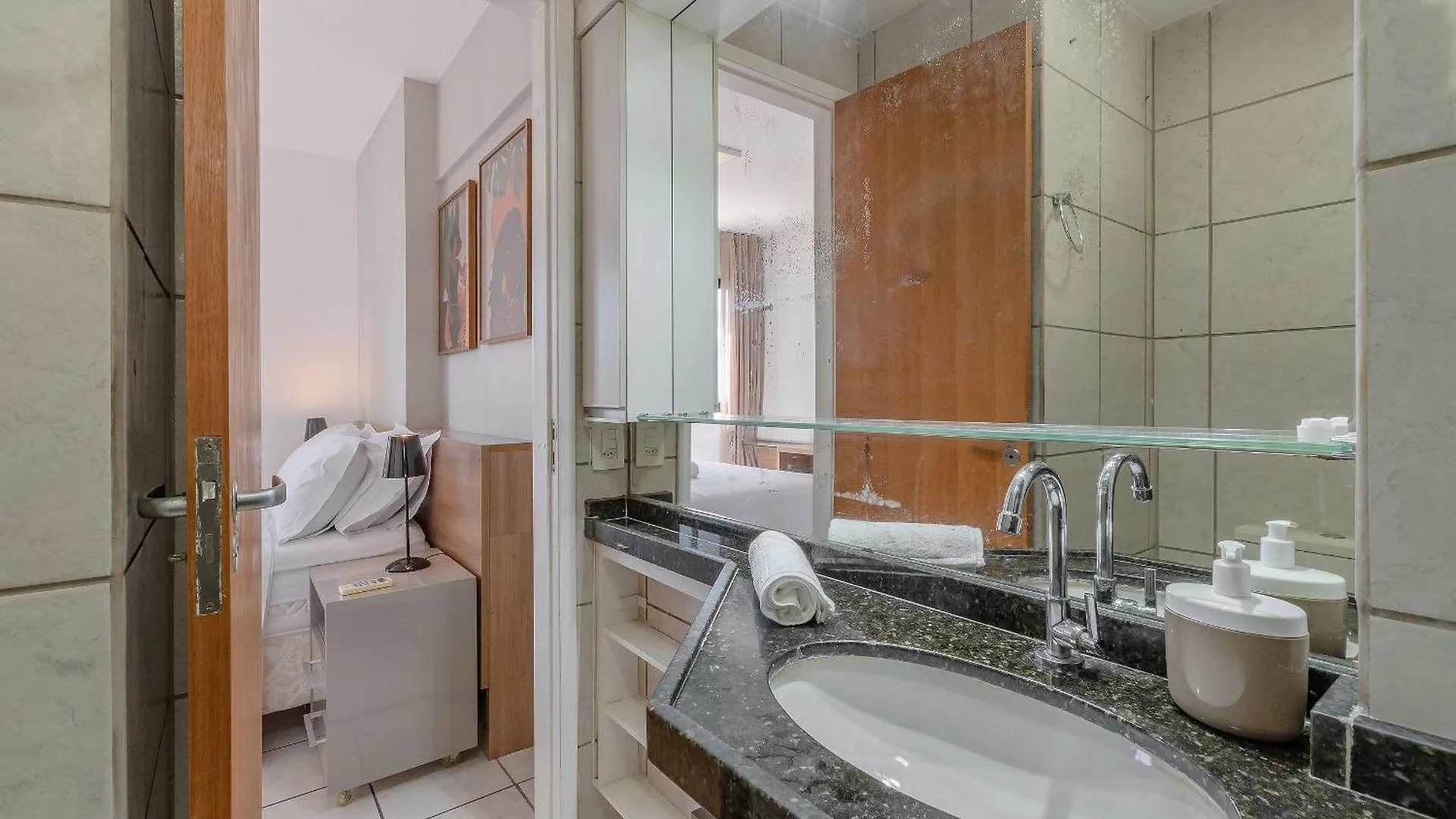 Apartamento Hamilton #1404 - Apto Na Praia By Carpediem Fortaleza  Brasil