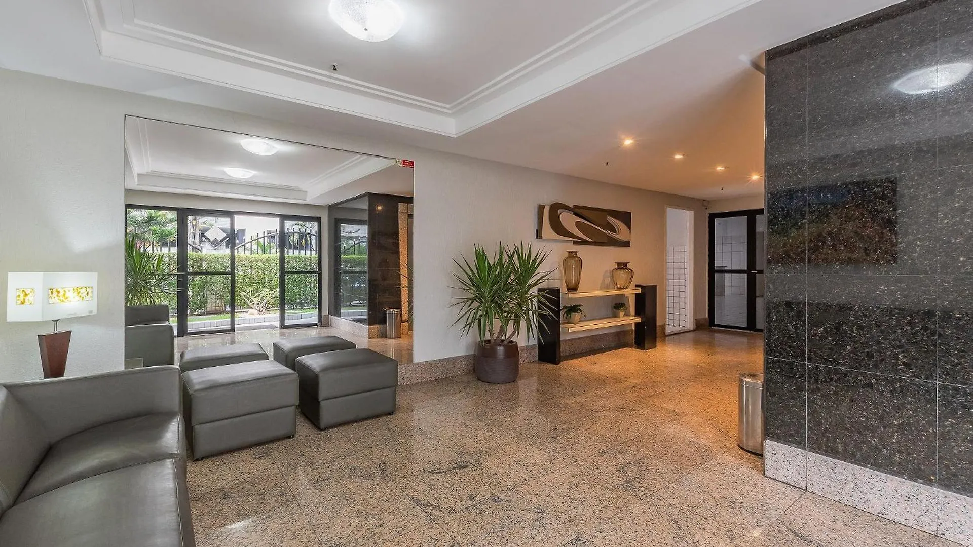 Apartamento Hamilton #1404 - Apto Na Praia By Carpediem Fortaleza